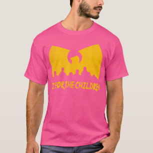 Camiseta Hip Hop É Para As Crianças
