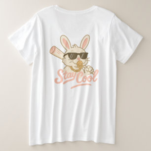 Camiseta Hip Hop Hare