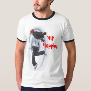 Camiseta hip hop ignora