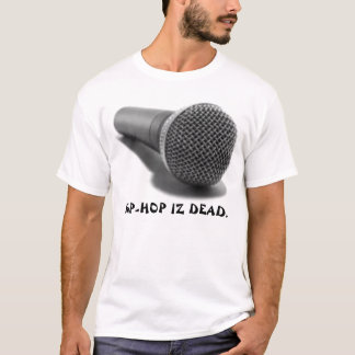 CAMISETA HIP-HOP IZ INOPERANTE