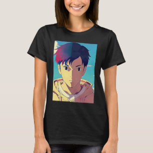Camiseta Hip hop lo fi chillhop batidas relaxantes estética
