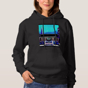 Camiseta Hip hop lo fi chillhop batidas relaxantes estética