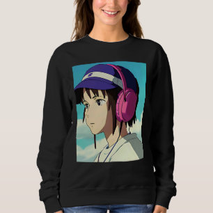 Camiseta Hip hop lo fi chillhop batidas relaxantes estética