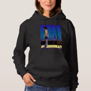 Camiseta Hip hop lo fi chillhop batidas relaxantes estética