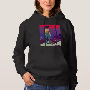 Camiseta Hip hop lo fi chillhop batidas relaxantes lofi est