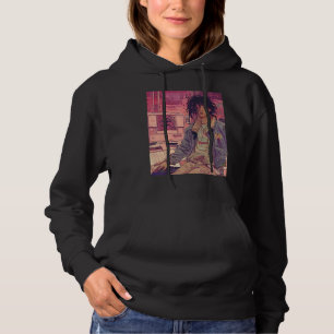 Camiseta hip hop lo fi design de batidas relaxantes chillho