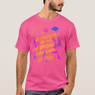 Camiseta Hip Hop Music 50º Aniversário Black History Men D