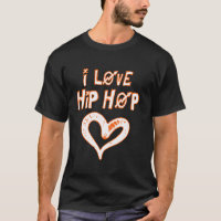 Hip Hop Music 50 Anos Black History DJ Rapper Men