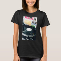Hip Hop Música DJ Vinyl Record