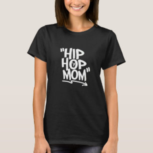Camiseta Hip Hop Música Mãe Mulheres Raptando Rhymns