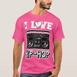 Camiseta Hip Hop Musik Hip Hop Sachen Rap Hip Hop Hop Hop H
