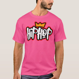 Camiseta Hip Hop Musik Hip Hopper Rap Musik Hip Hop Rap