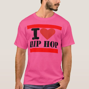 Camiseta Hip Hop Party 90S 90S Hip Hop Acessory Hop Hop