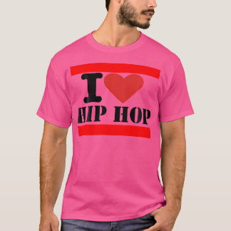 Camiseta Hip Hop Party 90S 90S Hip Hop Acessory Hop Hop