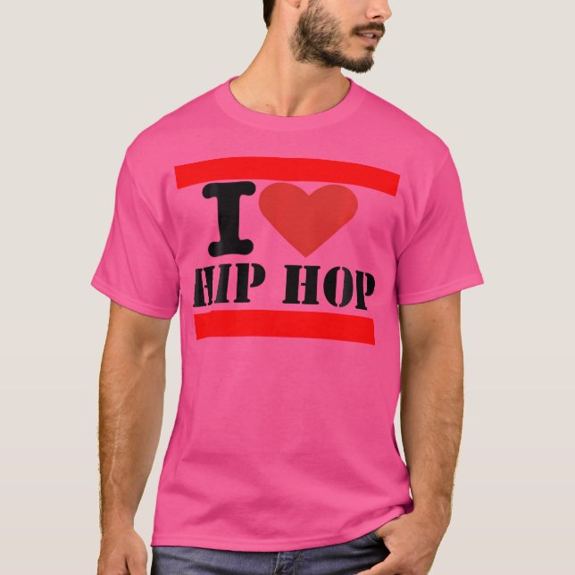 Camiseta Hip Hop Party 90S 90S Hip Hop Acessory Hop Hop (Frente)