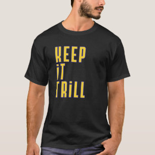 Camiseta Hip Hop Urban Slang Graphic