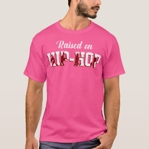 Camiseta Hip Hop Vintage 90S Break Dance Retro Rb Rap Rappe