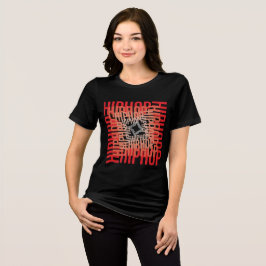 Camiseta Hip Hop Vortex