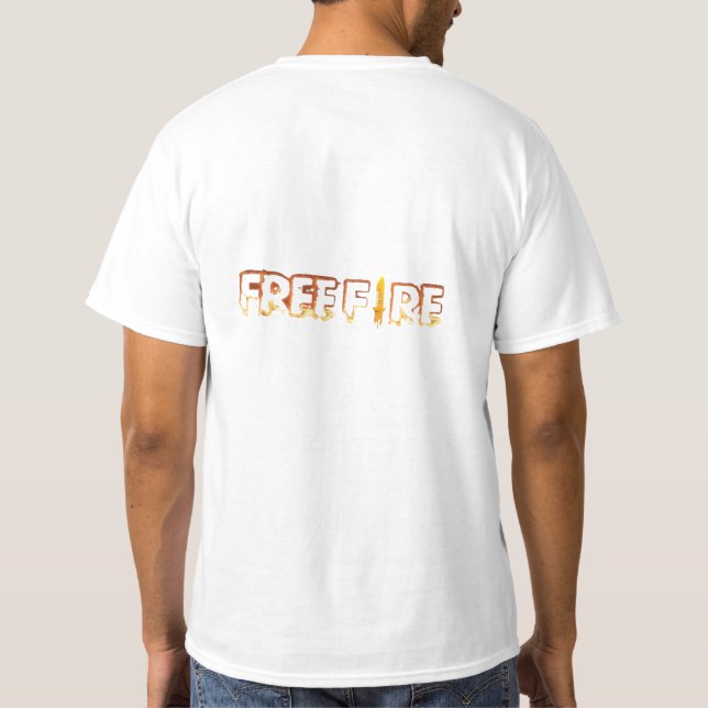 camiseta hip hopnbundle (Verso)