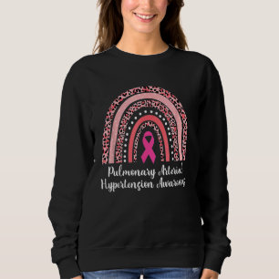 Camiseta Hipertensão Arterial Pulmonar Sensibilização Orgul