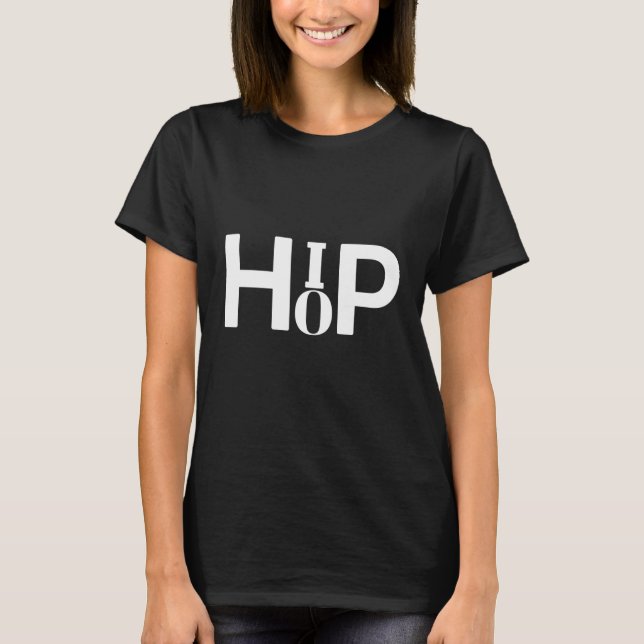 Camiseta Hiphop (Frente)