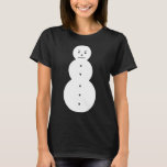 Camiseta Hiphop Angry Snowman Christmas<br><div class="desc">Hiphop Angry Snowman Christmas</div>