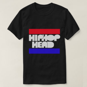 Camiseta HipHop Head EUA