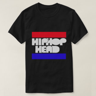 Camiseta HipHop Head EUA