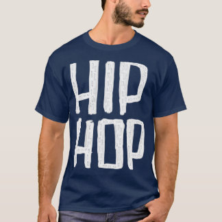 Camiseta HipHop Hop Hop Hop Hop Hop