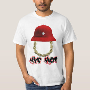 Camiseta HipHop OG 2 WHT