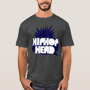 Camiseta HipHopHead Yo!