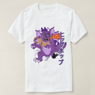 Camiseta HiphopKaiju