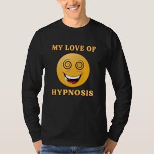 Camiseta Hipnose Hipnotist Hipnotica Hypnotizer Presente En