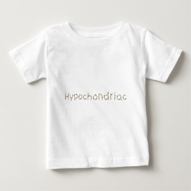 Camiseta hipocondria (Frente)