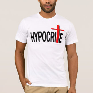Camiseta Hipócrita