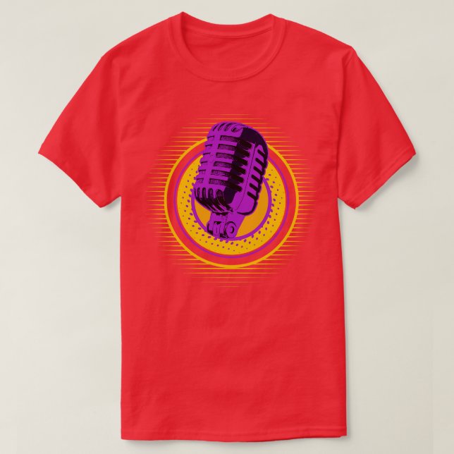 Camiseta Hipofone V1 (Frente do Design)