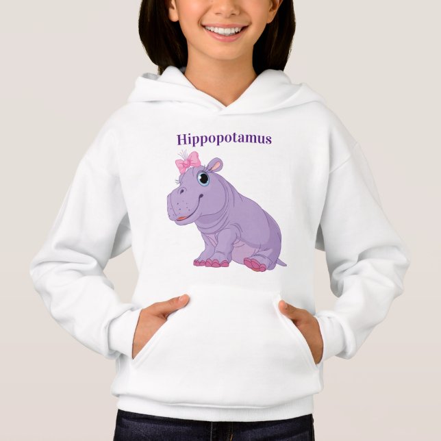 Camiseta Hipopótamo (Frente)