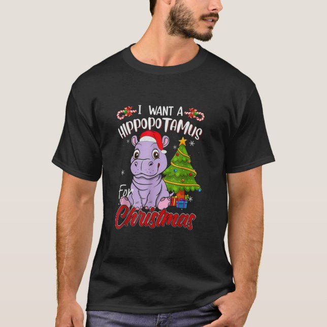 Camiseta HIPOPÓTAMO (Frente)