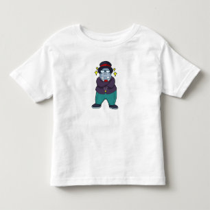 Camiseta Hipopótamo como Noivo com Terno.PNG
