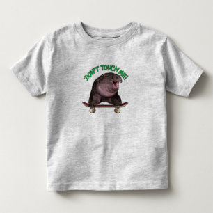 Camiseta Hipopótamo Moodeng