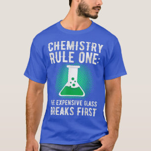 Camiseta Hipótese da Ciência da Fórmula de Ions de Química