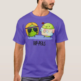 Camiseta Hippeas Comida Pun