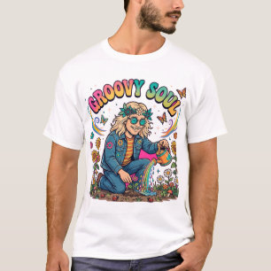 Camiseta Hippie Alma Groovy