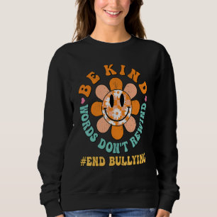 Camiseta Hippie Floral Seja gentil Palavras Não Envolva o D