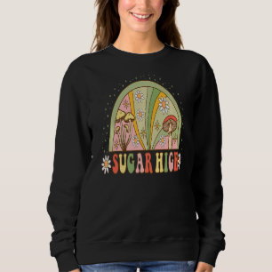 Camiseta Hippie Flower Peace Love Happy Soul 2