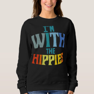 Camiseta Hippie Flower Peace Love Happy Soul 3