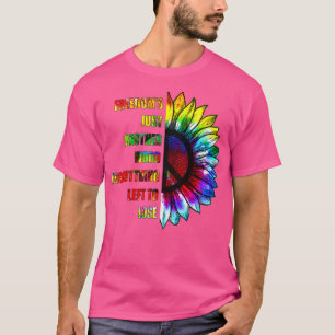 CAMISETA HIPPIE FREEDOMS APENAS OUTRA PALAVRA