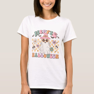 Camiseta Hippie Halloween