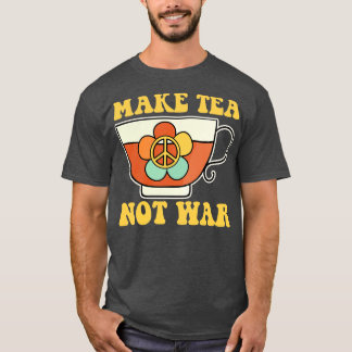 Camiseta Hippie Hippies Retro Hipopies Hipopies, 60 e 70 an