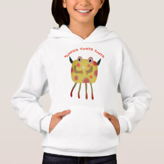 Camiseta Hippie monster 2